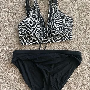 Sz medium calia swim bikini Sz medium